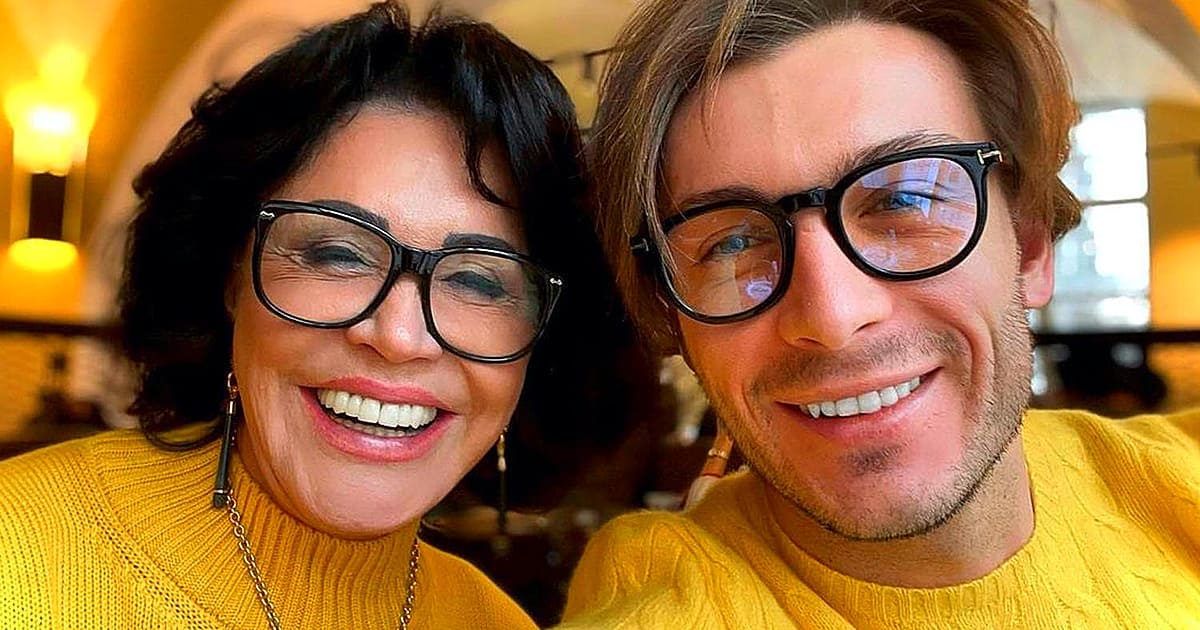 Счастье длилось недолго! Молодой красавец-фигурист бросил 73-летнюю ...